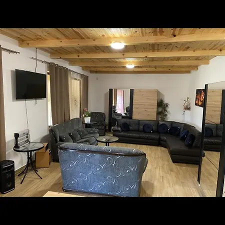 Muzzle House Holiday home