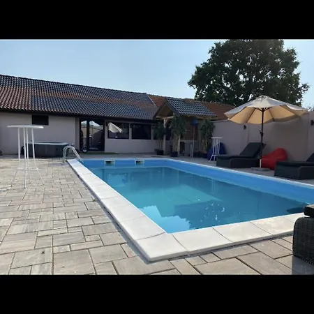 Holiday home Muzzle House Knic